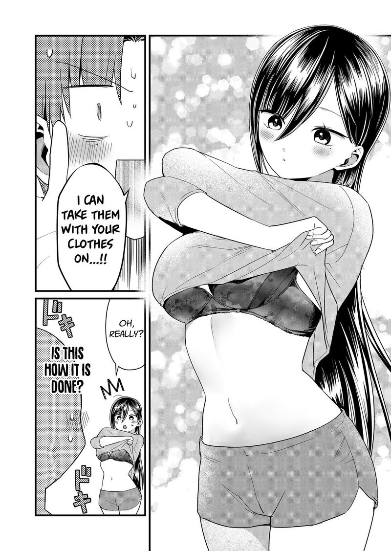Tokimori San Ga Muboubi Desu 69 6