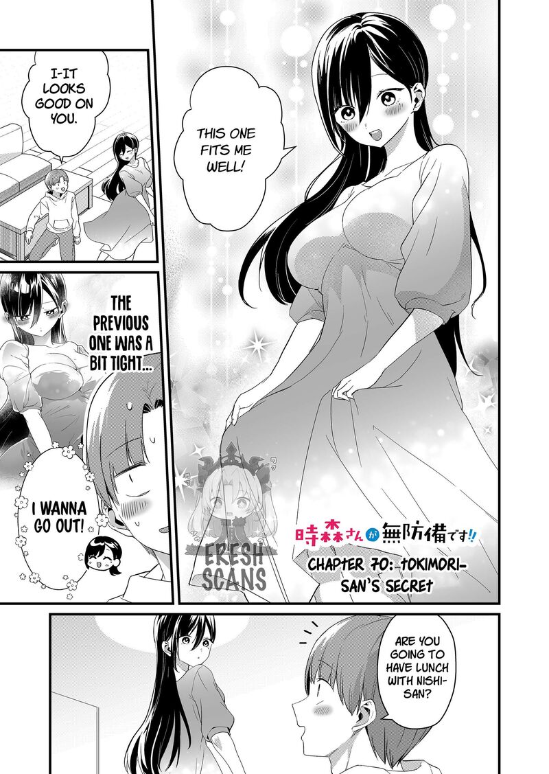 Tokimori San Ga Muboubi Desu 70 1
