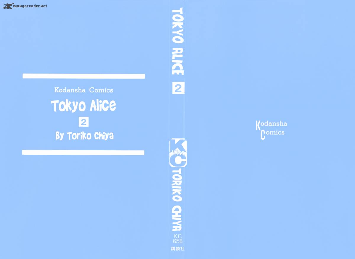 Tokyo Alice 6 4