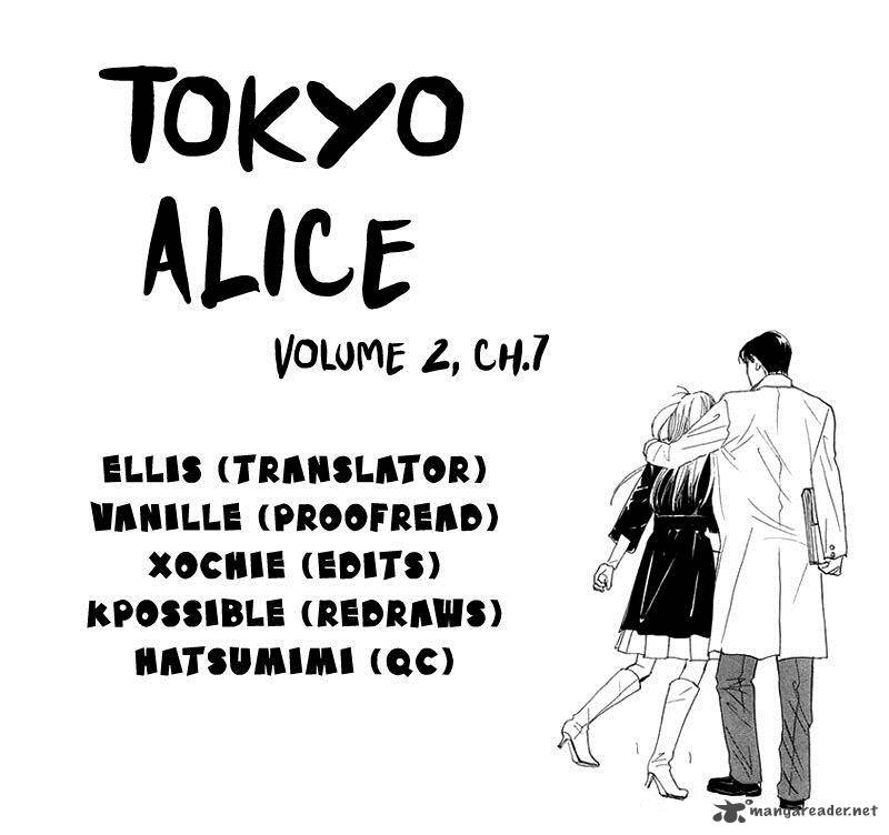 Tokyo Alice 7 1