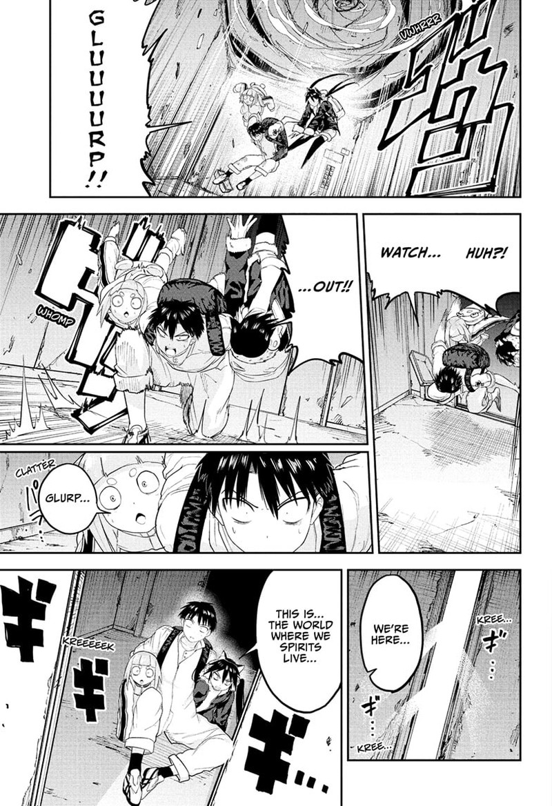 Tokyo Demon Bride Story 24 7