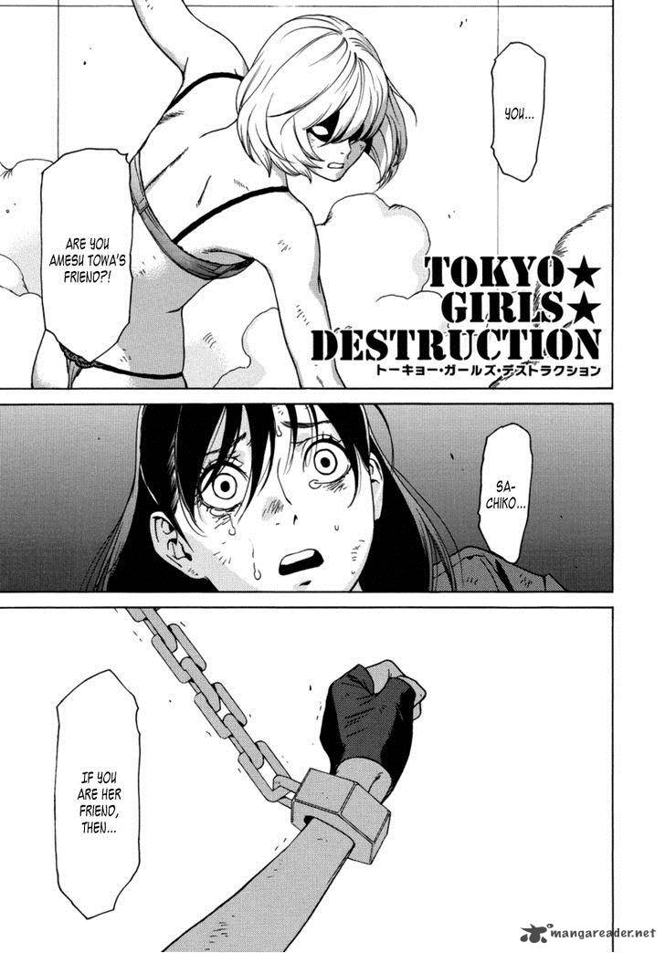 Tokyo Girls Destruction 14 2