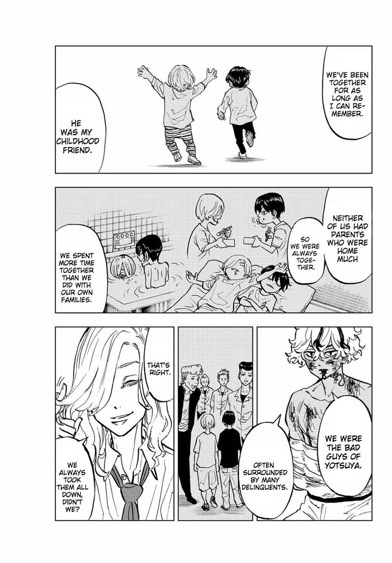 Tokyo Revengers Letter From Keisuke Baji 12 3