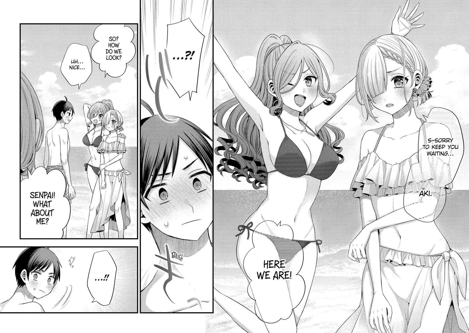 Tomodachi No Imouto Ga Ore Ni Dake Uzai 35 12