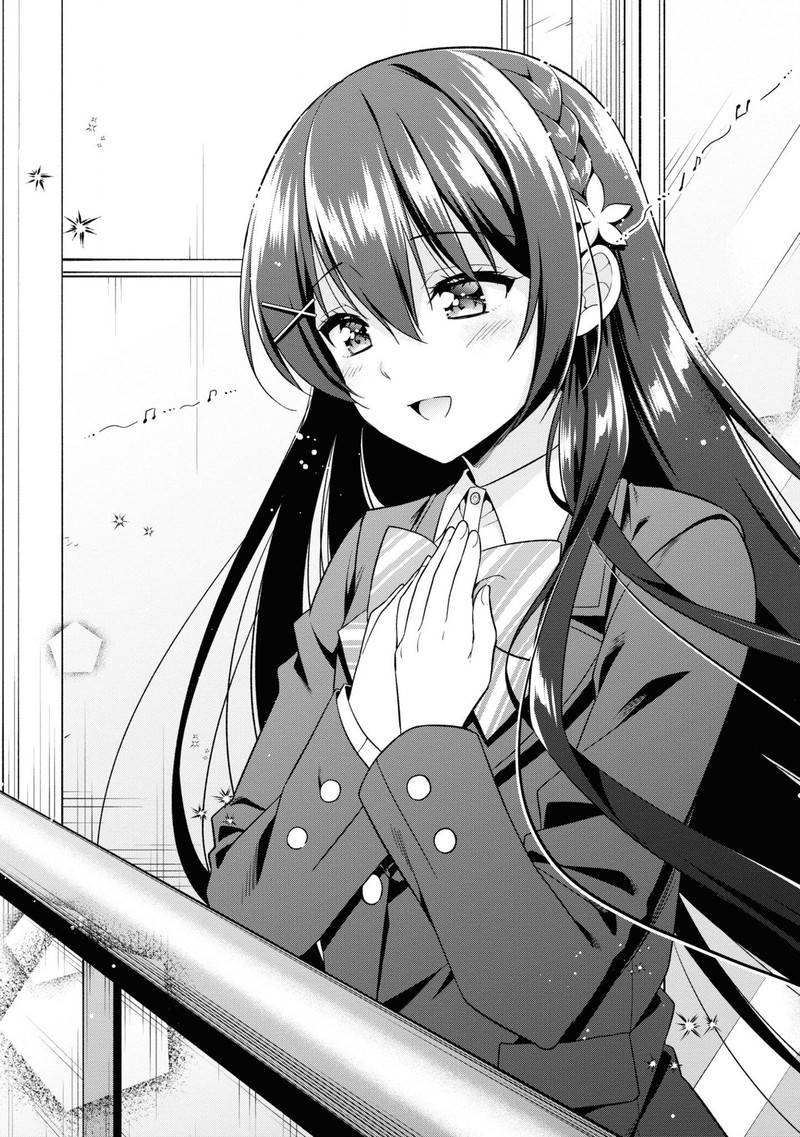 Tonari No Couderella Wo Amayakashitara Uchi No Aikagi Wo Watasu Koto Ni Natta 1 12