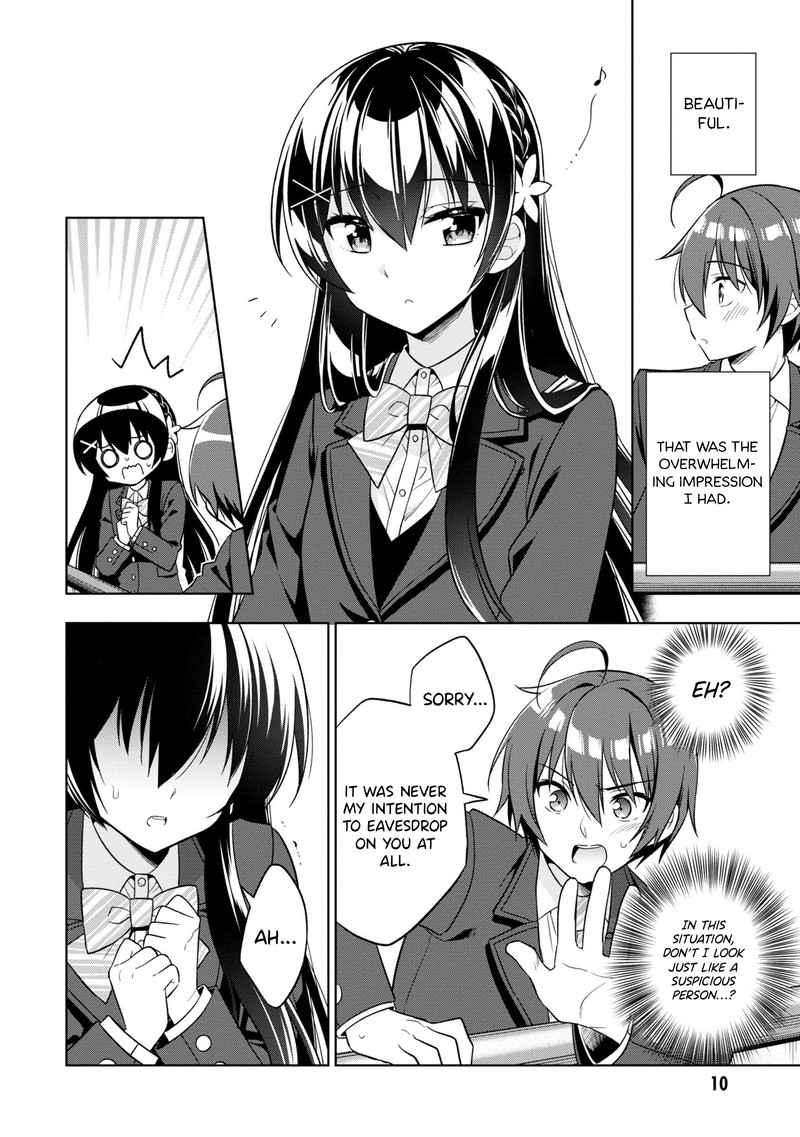 Tonari No Couderella Wo Amayakashitara Uchi No Aikagi Wo Watasu Koto Ni Natta 1 14