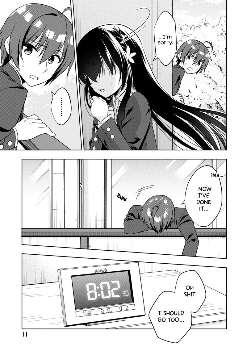 Tonari No Couderella Wo Amayakashitara Uchi No Aikagi Wo Watasu Koto Ni Natta 1 15