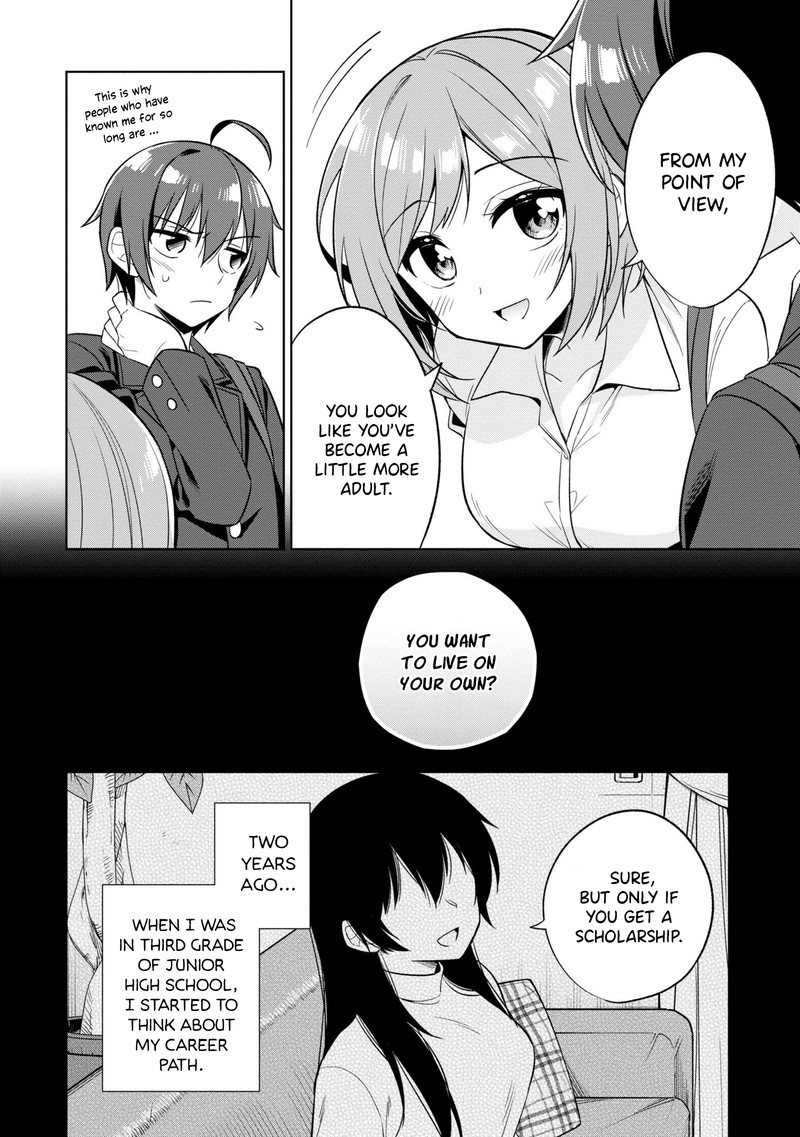 Tonari No Couderella Wo Amayakashitara Uchi No Aikagi Wo Watasu Koto Ni Natta 1 18