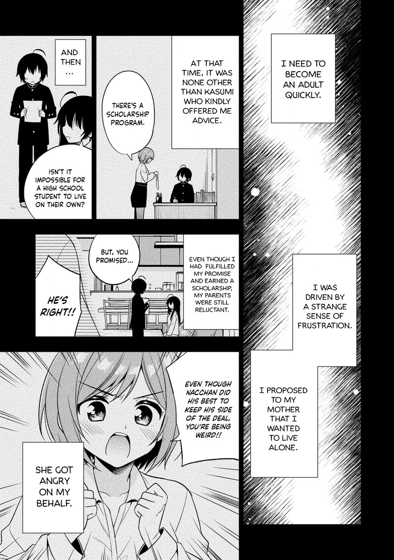 Tonari No Couderella Wo Amayakashitara Uchi No Aikagi Wo Watasu Koto Ni Natta 1 19
