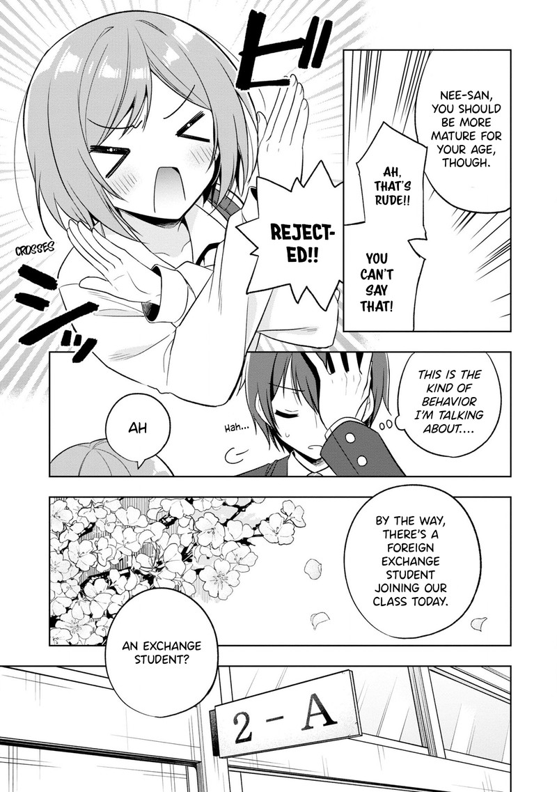 Tonari No Couderella Wo Amayakashitara Uchi No Aikagi Wo Watasu Koto Ni Natta 1 21