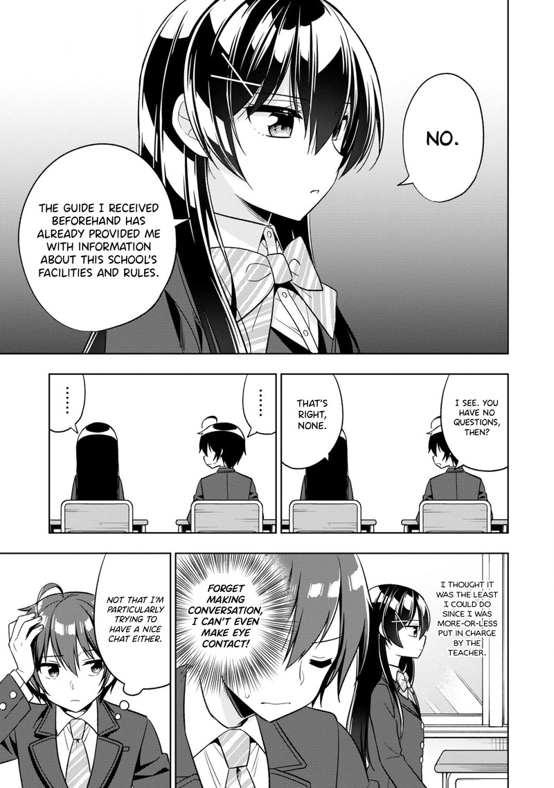 Tonari No Couderella Wo Amayakashitara Uchi No Aikagi Wo Watasu Koto Ni Natta 1 25