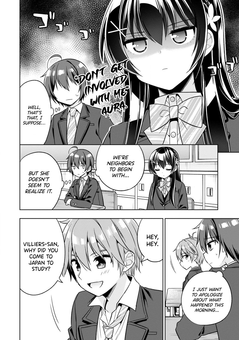 Tonari No Couderella Wo Amayakashitara Uchi No Aikagi Wo Watasu Koto Ni Natta 1 26