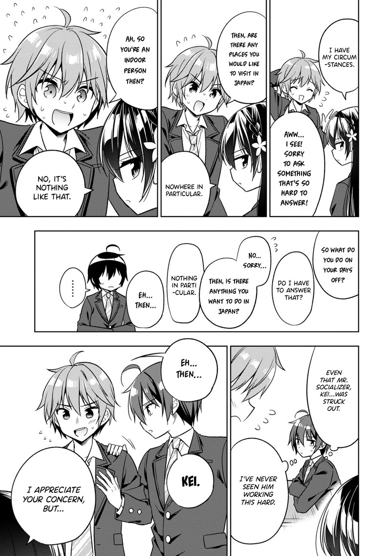 Tonari No Couderella Wo Amayakashitara Uchi No Aikagi Wo Watasu Koto Ni Natta 1 27