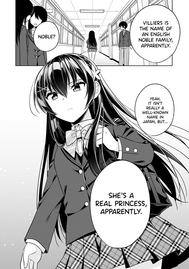 Tonari No Couderella Wo Amayakashitara Uchi No Aikagi Wo Watasu Koto Ni Natta 1 30
