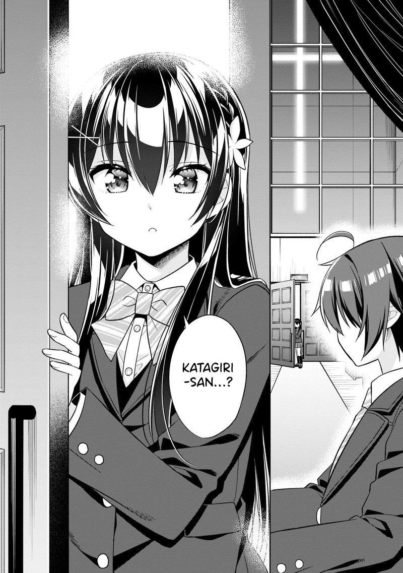 Tonari No Couderella Wo Amayakashitara Uchi No Aikagi Wo Watasu Koto Ni Natta 1 36
