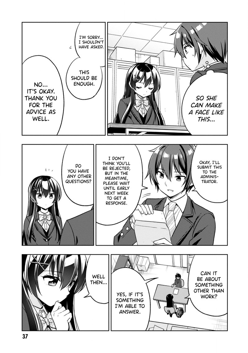 Tonari No Couderella Wo Amayakashitara Uchi No Aikagi Wo Watasu Koto Ni Natta 1 41