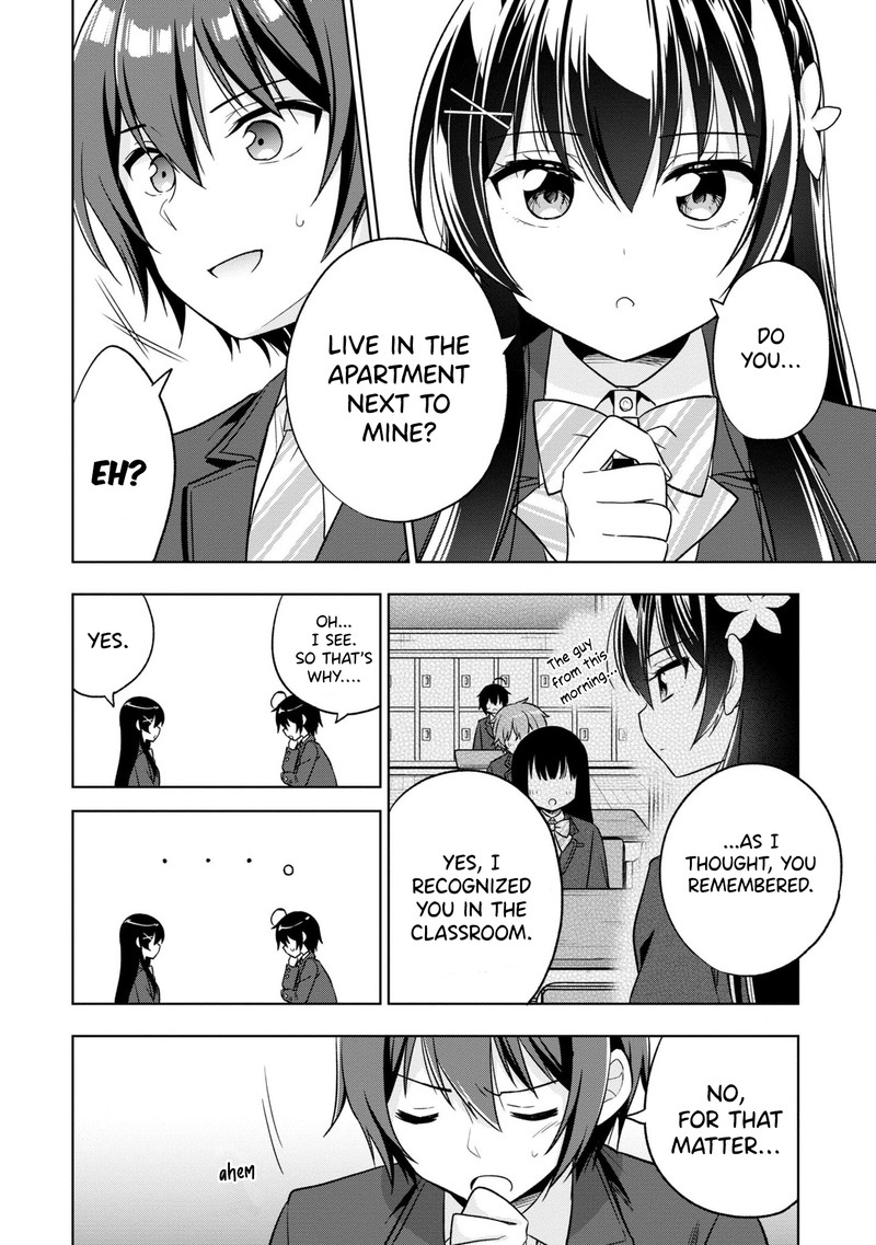 Tonari No Couderella Wo Amayakashitara Uchi No Aikagi Wo Watasu Koto Ni Natta 1 42