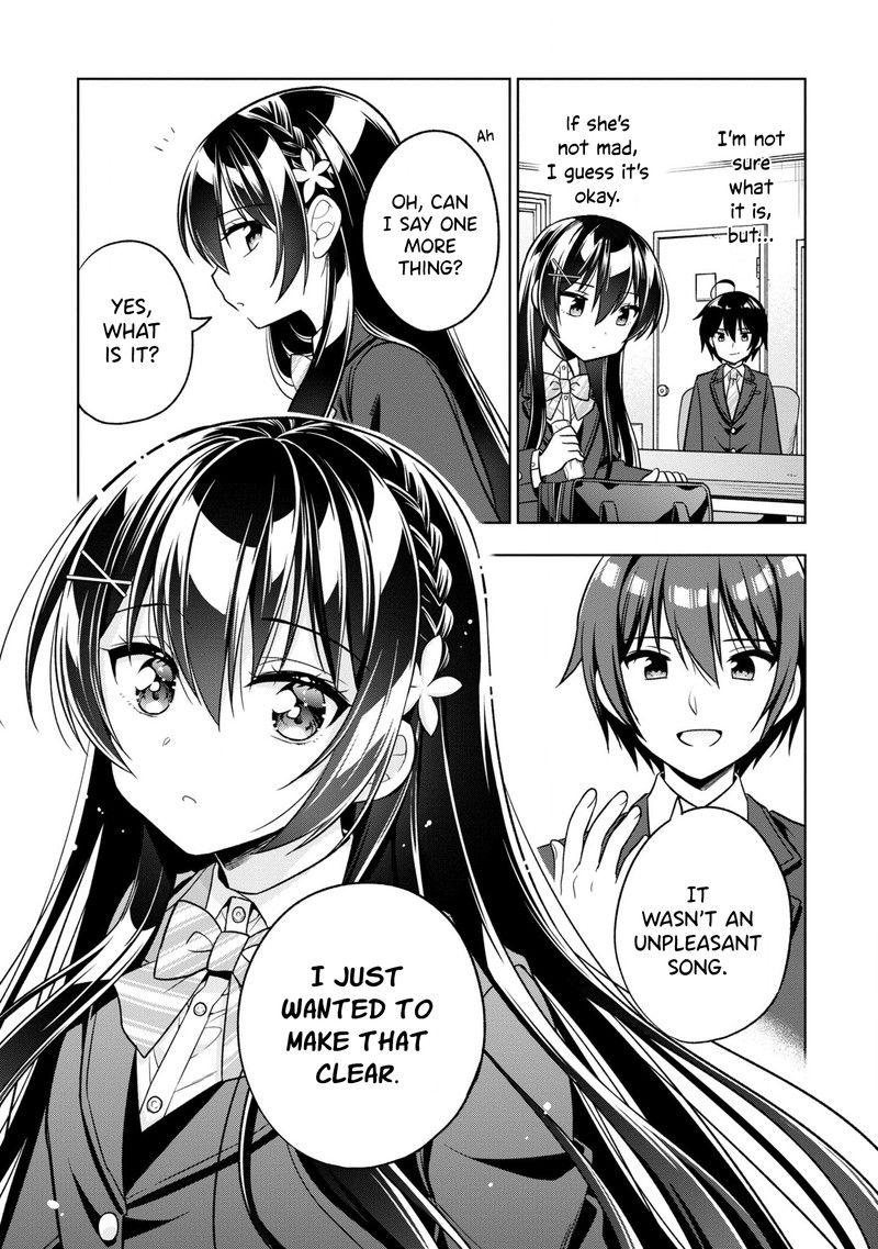 Tonari No Couderella Wo Amayakashitara Uchi No Aikagi Wo Watasu Koto Ni Natta 1 45