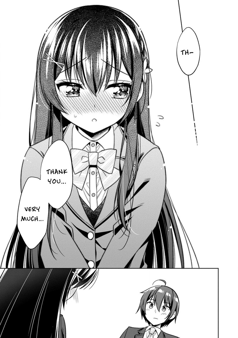 Tonari No Couderella Wo Amayakashitara Uchi No Aikagi Wo Watasu Koto Ni Natta 1 47