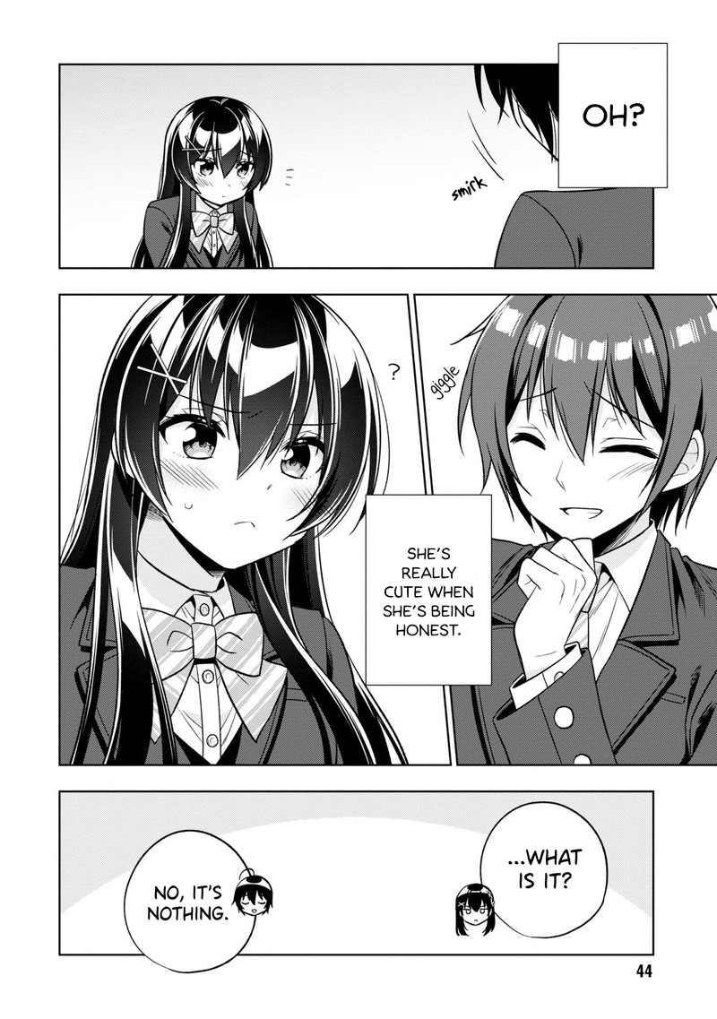 Tonari No Couderella Wo Amayakashitara Uchi No Aikagi Wo Watasu Koto Ni Natta 1 48