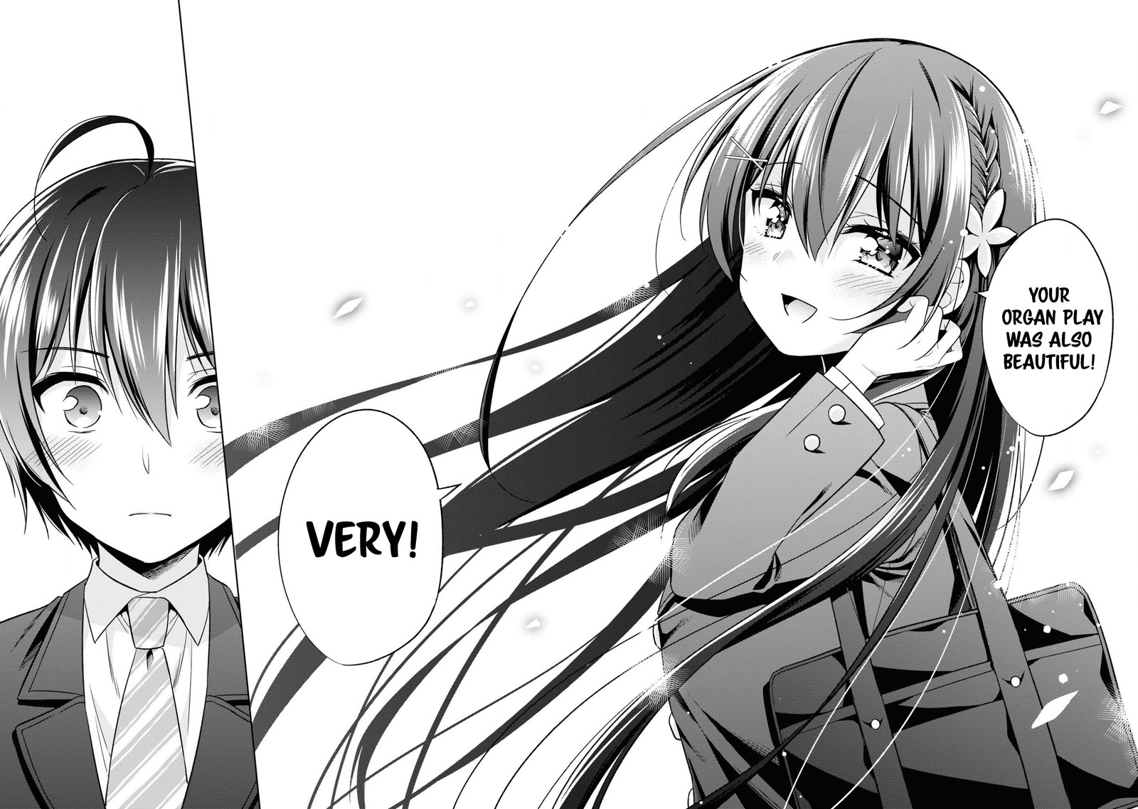 Tonari No Couderella Wo Amayakashitara Uchi No Aikagi Wo Watasu Koto Ni Natta 1 52