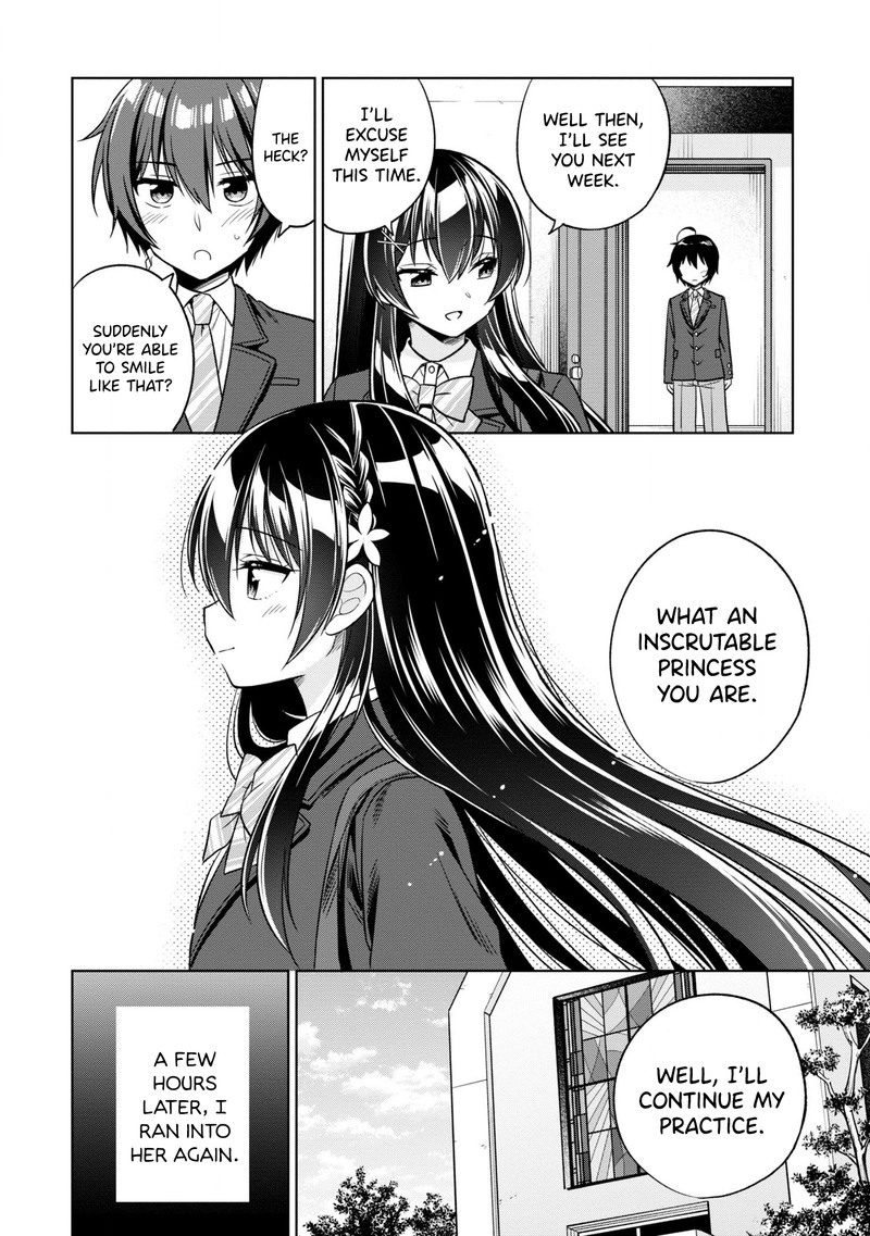 Tonari No Couderella Wo Amayakashitara Uchi No Aikagi Wo Watasu Koto Ni Natta 1 53