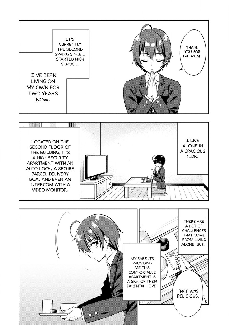 Tonari No Couderella Wo Amayakashitara Uchi No Aikagi Wo Watasu Koto Ni Natta 1 9