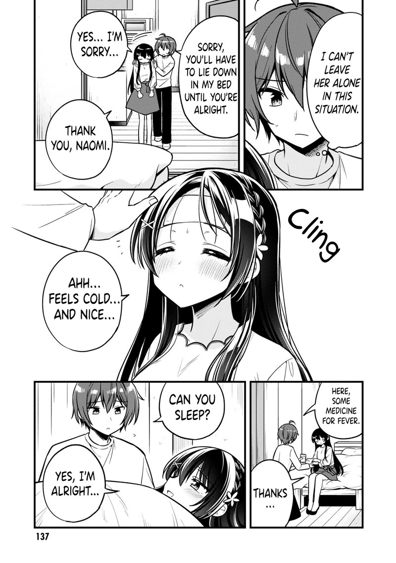 Tonari No Couderella Wo Amayakashitara Uchi No Aikagi Wo Watasu Koto Ni Natta 10 11