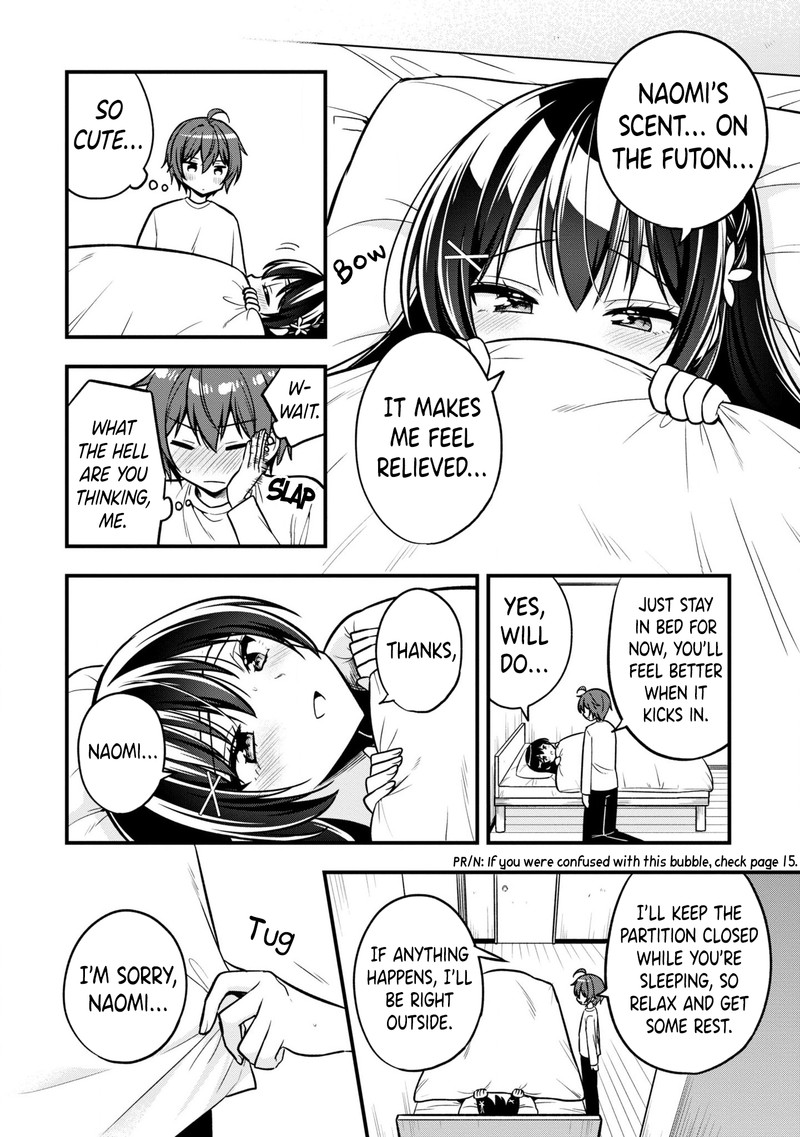Tonari No Couderella Wo Amayakashitara Uchi No Aikagi Wo Watasu Koto Ni Natta 10 12