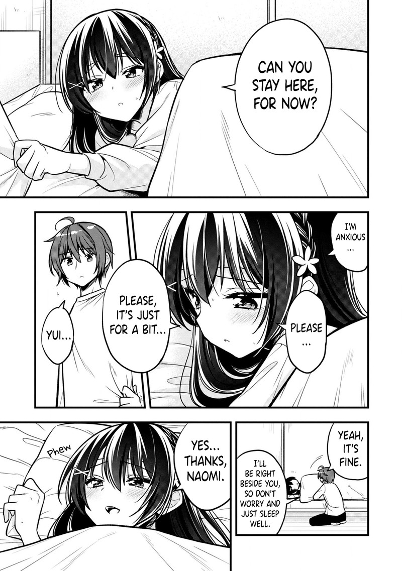 Tonari No Couderella Wo Amayakashitara Uchi No Aikagi Wo Watasu Koto Ni Natta 10 13