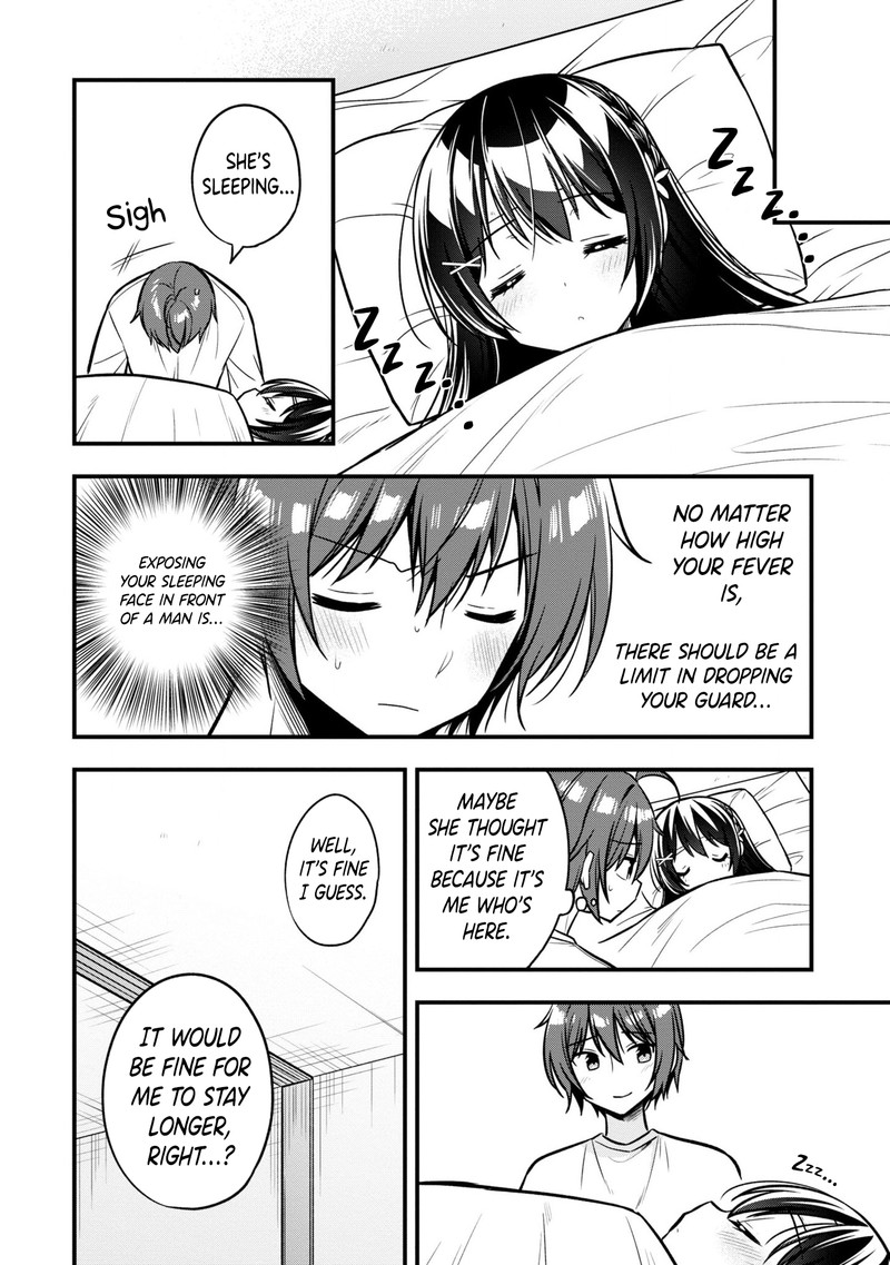 Tonari No Couderella Wo Amayakashitara Uchi No Aikagi Wo Watasu Koto Ni Natta 10 14