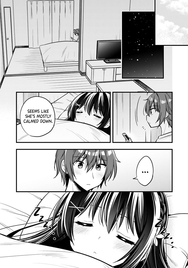 Tonari No Couderella Wo Amayakashitara Uchi No Aikagi Wo Watasu Koto Ni Natta 10 15