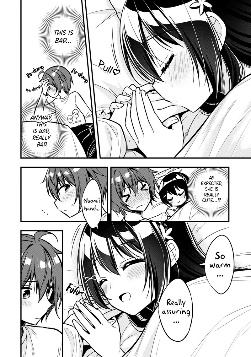 Tonari No Couderella Wo Amayakashitara Uchi No Aikagi Wo Watasu Koto Ni Natta 10 18