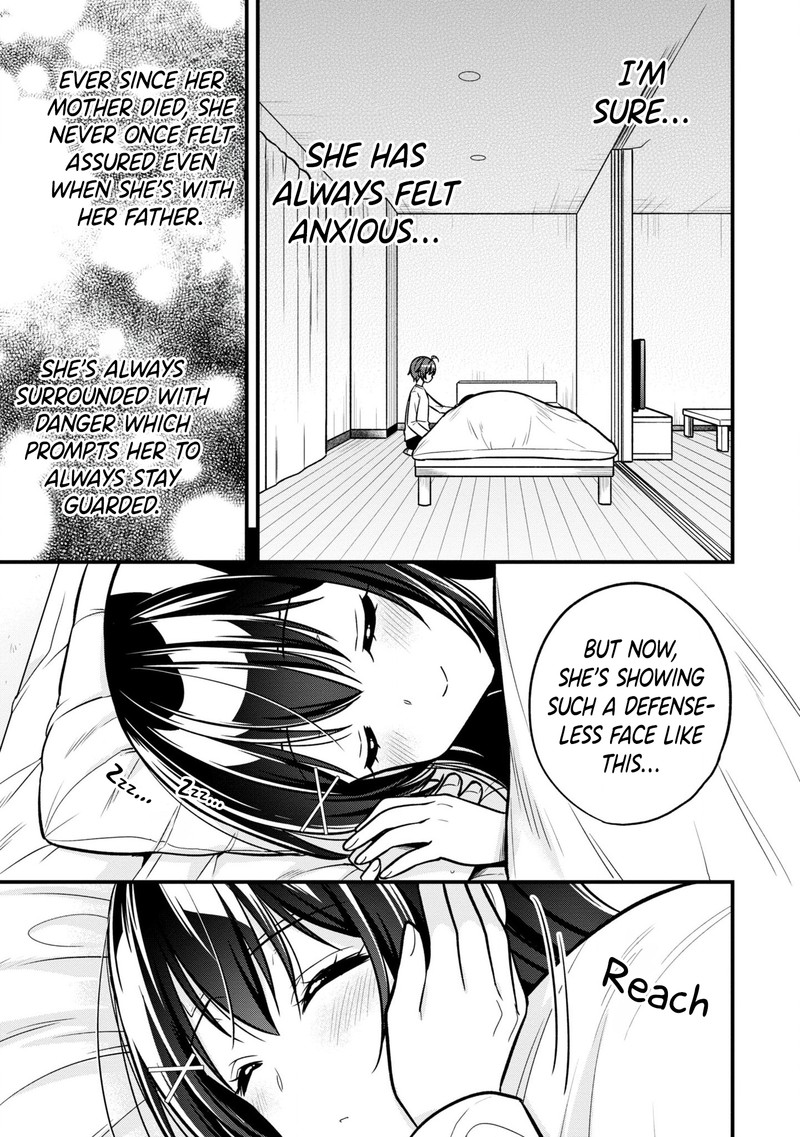 Tonari No Couderella Wo Amayakashitara Uchi No Aikagi Wo Watasu Koto Ni Natta 10 19