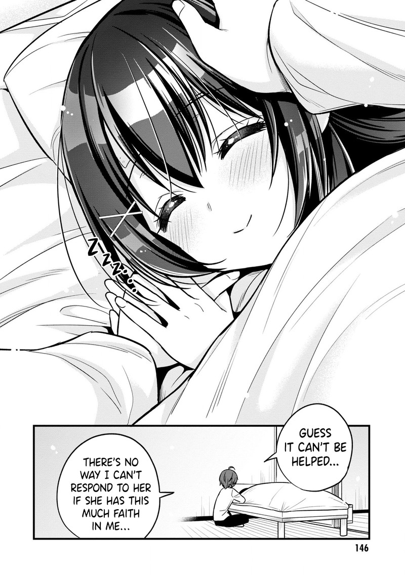 Tonari No Couderella Wo Amayakashitara Uchi No Aikagi Wo Watasu Koto Ni Natta 10 20