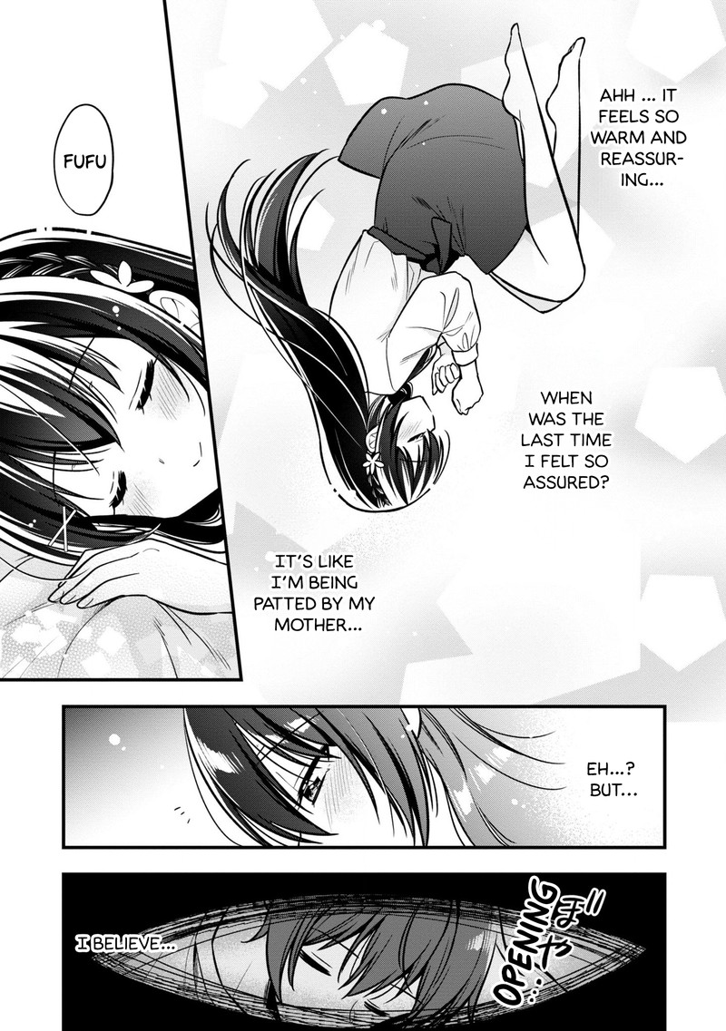 Tonari No Couderella Wo Amayakashitara Uchi No Aikagi Wo Watasu Koto Ni Natta 10 21