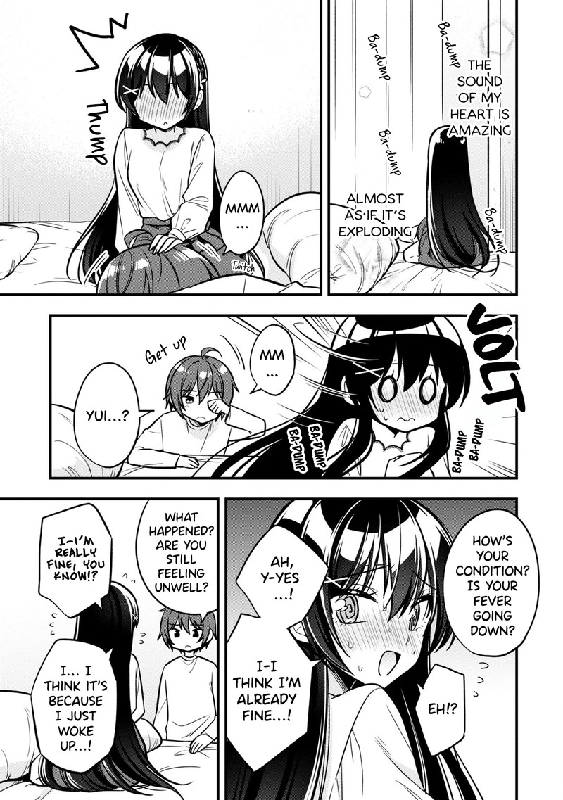 Tonari No Couderella Wo Amayakashitara Uchi No Aikagi Wo Watasu Koto Ni Natta 10 25