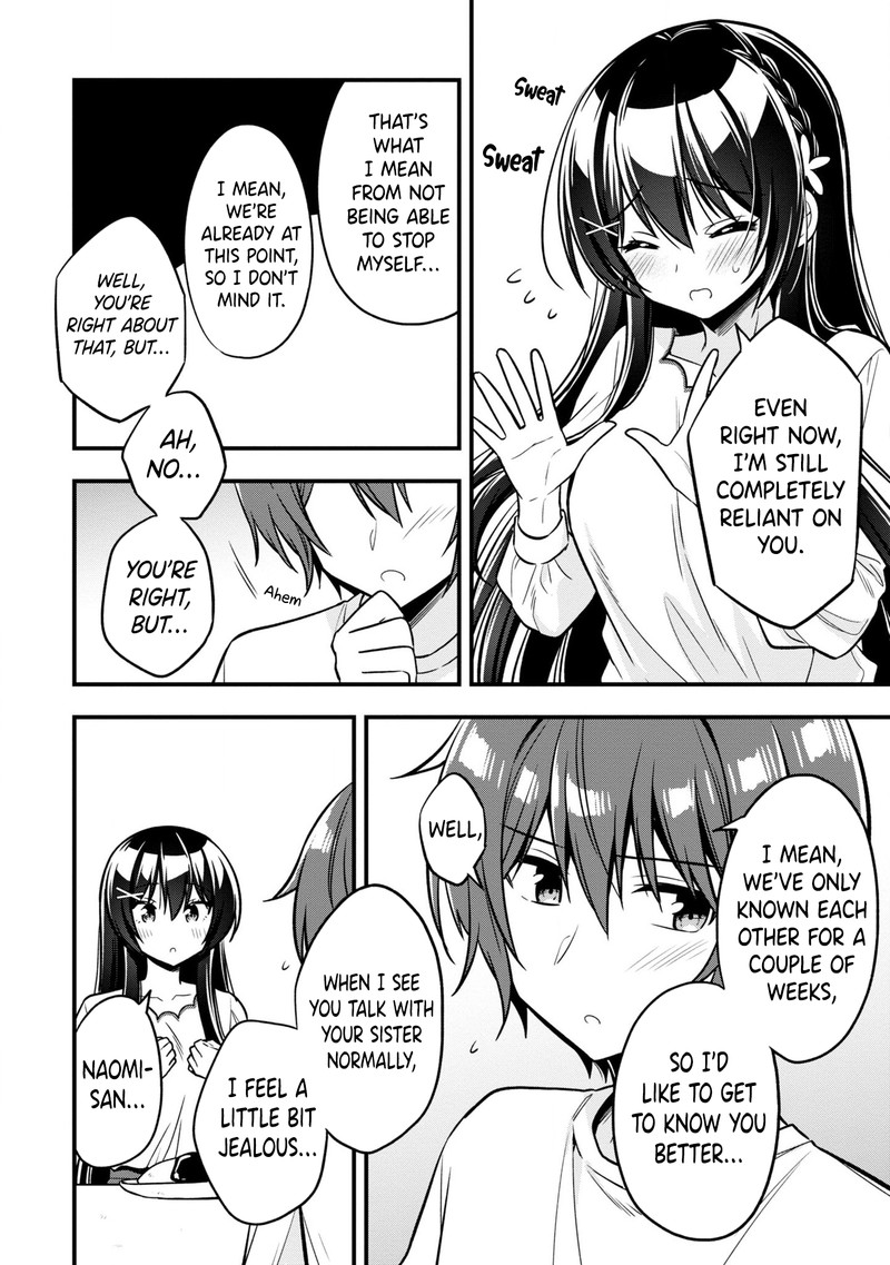 Tonari No Couderella Wo Amayakashitara Uchi No Aikagi Wo Watasu Koto Ni Natta 10 6