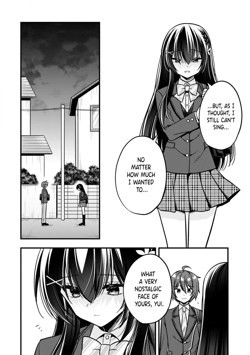 Tonari No Couderella Wo Amayakashitara Uchi No Aikagi Wo Watasu Koto Ni Natta 11 12