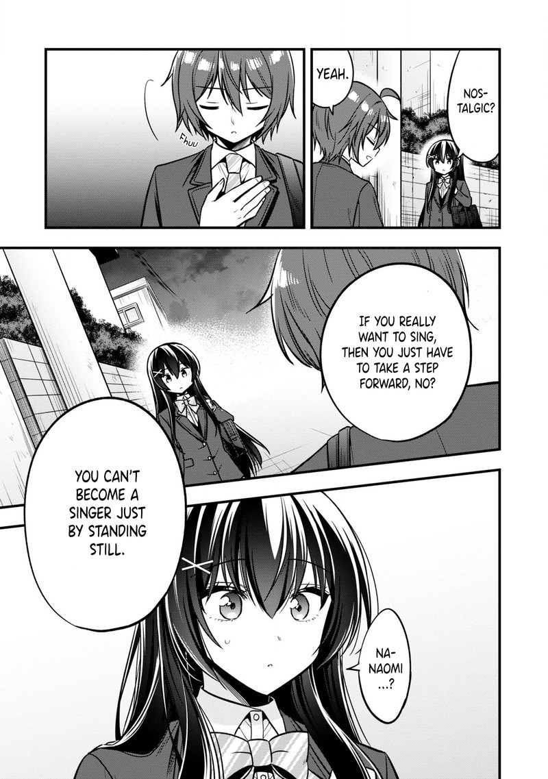 Tonari No Couderella Wo Amayakashitara Uchi No Aikagi Wo Watasu Koto Ni Natta 11 13