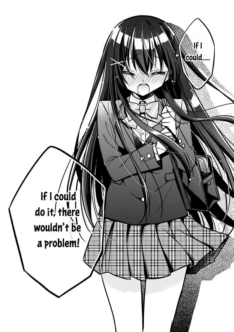 Tonari No Couderella Wo Amayakashitara Uchi No Aikagi Wo Watasu Koto Ni Natta 11 15