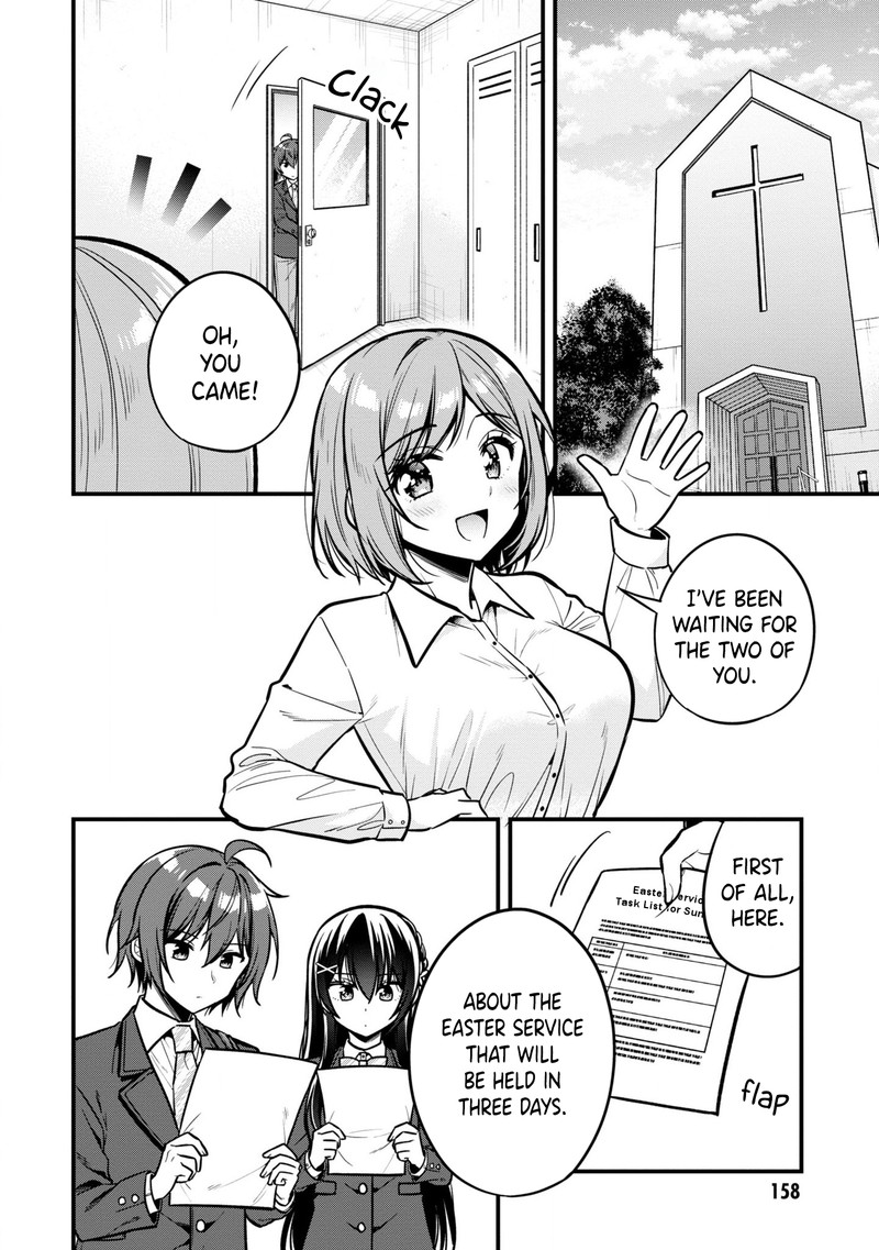 Tonari No Couderella Wo Amayakashitara Uchi No Aikagi Wo Watasu Koto Ni Natta 11 2