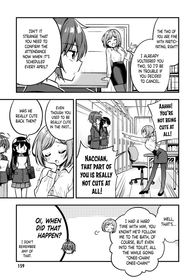 Tonari No Couderella Wo Amayakashitara Uchi No Aikagi Wo Watasu Koto Ni Natta 11 3