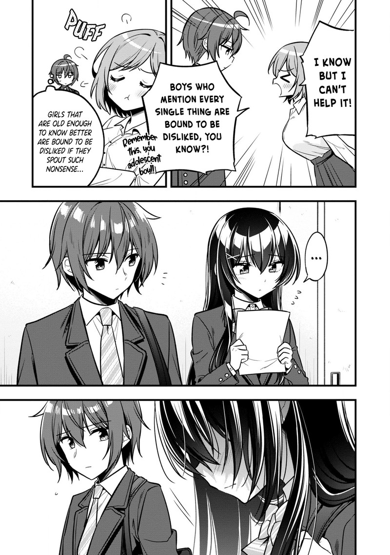 Tonari No Couderella Wo Amayakashitara Uchi No Aikagi Wo Watasu Koto Ni Natta 11 7
