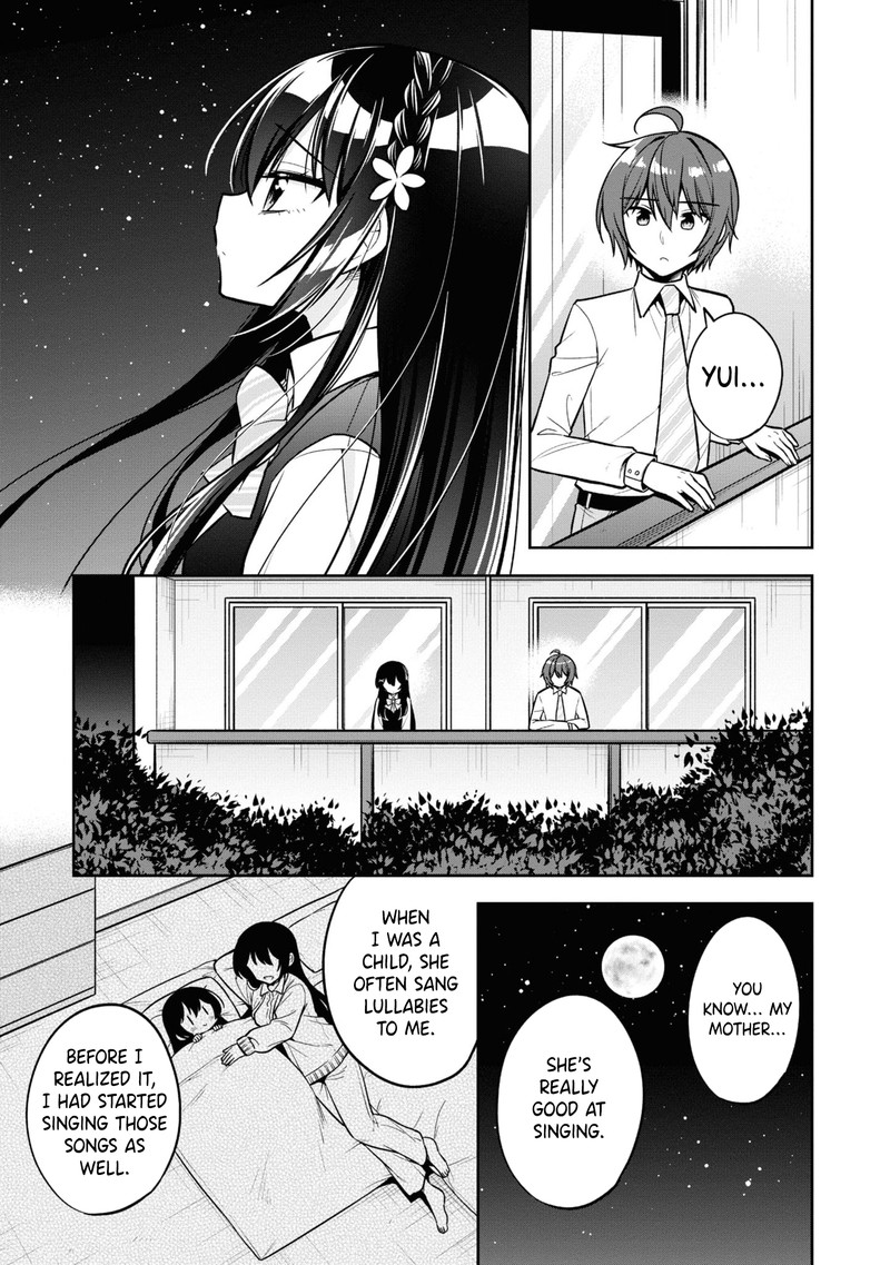 Tonari No Couderella Wo Amayakashitara Uchi No Aikagi Wo Watasu Koto Ni Natta 12 11