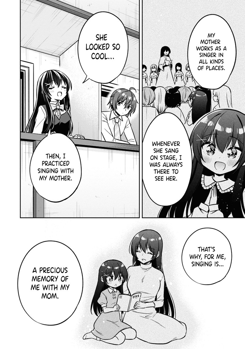 Tonari No Couderella Wo Amayakashitara Uchi No Aikagi Wo Watasu Koto Ni Natta 12 12