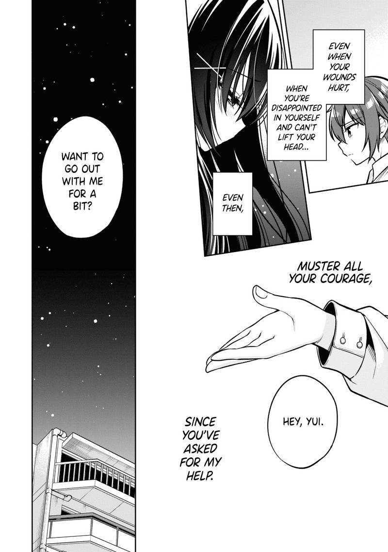Tonari No Couderella Wo Amayakashitara Uchi No Aikagi Wo Watasu Koto Ni Natta 12 18