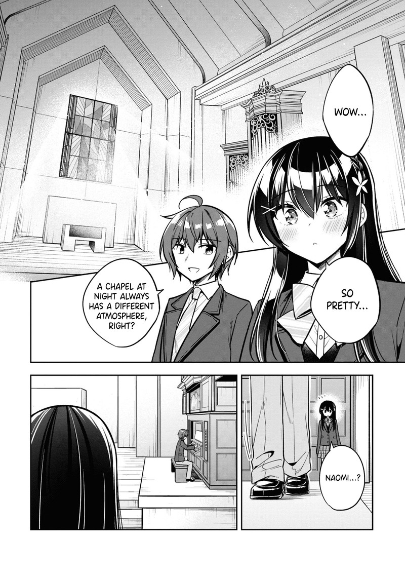 Tonari No Couderella Wo Amayakashitara Uchi No Aikagi Wo Watasu Koto Ni Natta 12 20
