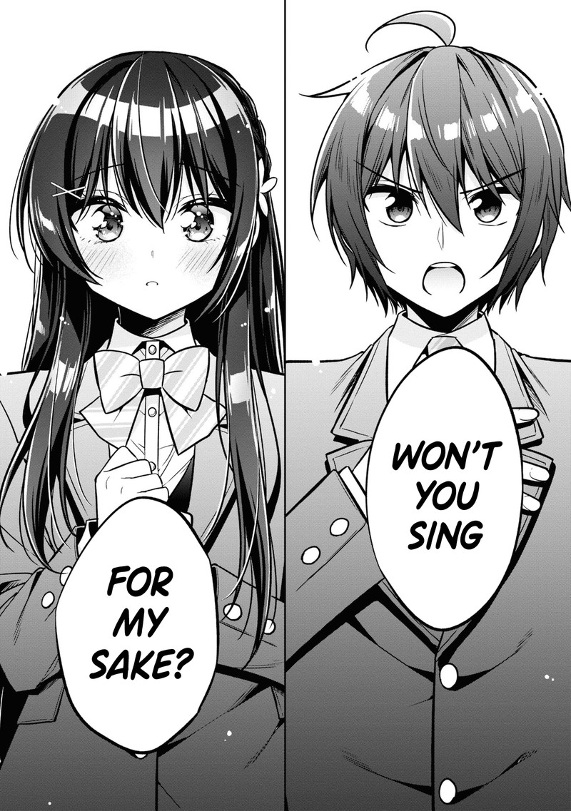 Tonari No Couderella Wo Amayakashitara Uchi No Aikagi Wo Watasu Koto Ni Natta 12 24