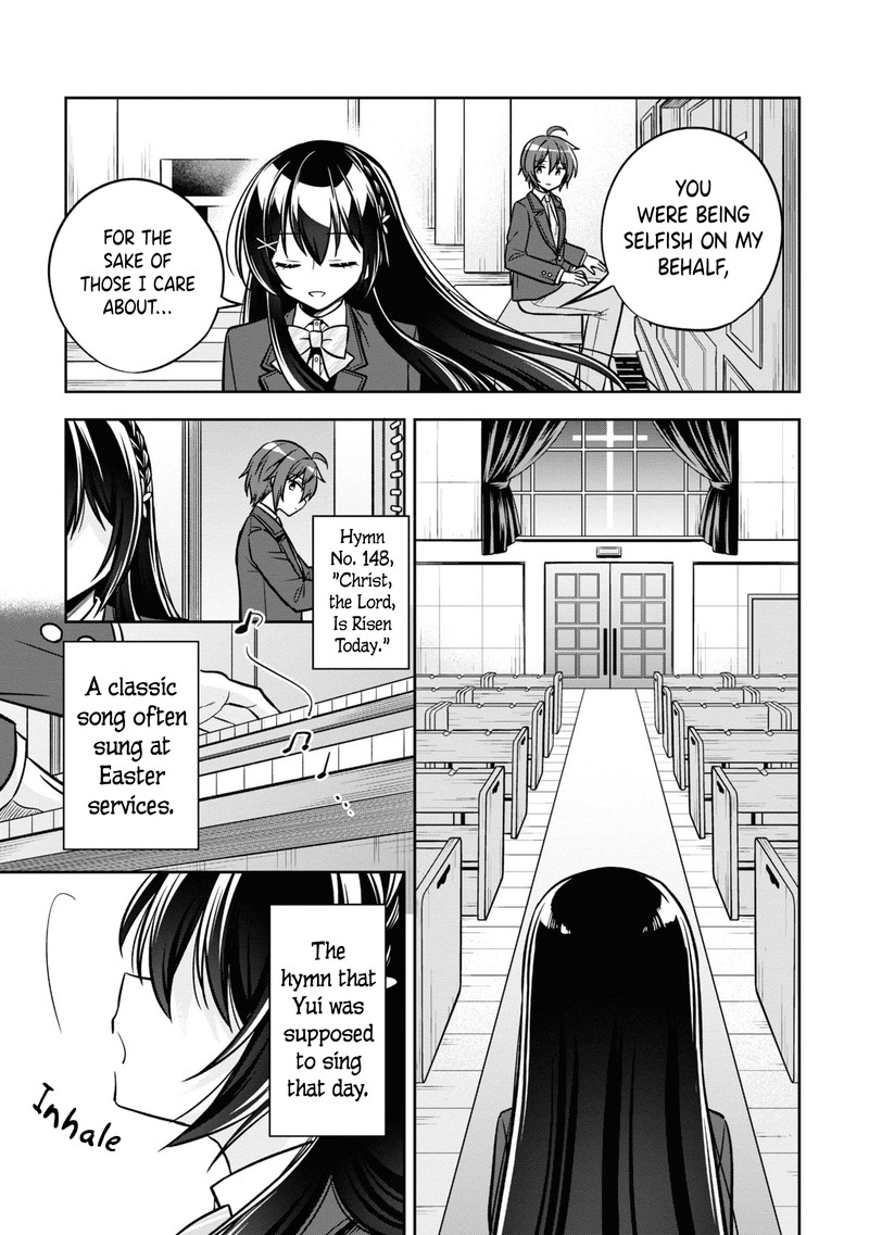 Tonari No Couderella Wo Amayakashitara Uchi No Aikagi Wo Watasu Koto Ni Natta 12 29